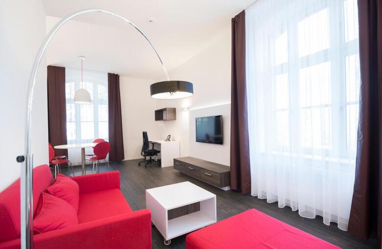 Apartamento Boardinghaus Weinberg Campus
