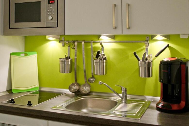 Apartamento Boardinghaus Weinberg Campus