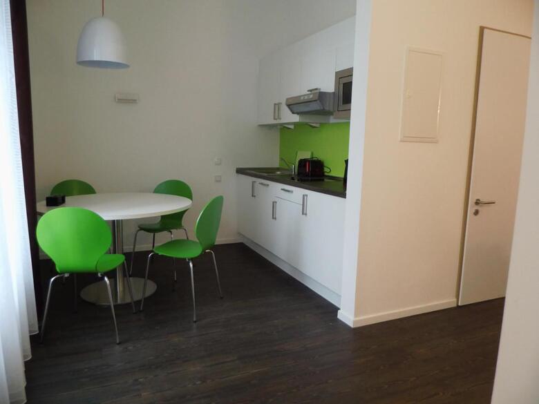 Apartamento Boardinghaus Weinberg Campus