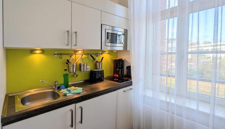 Apartamento Boardinghaus Weinberg Campus