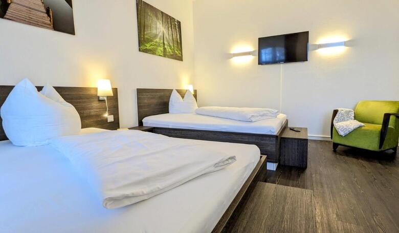 Apartamento Boardinghaus Weinberg Campus
