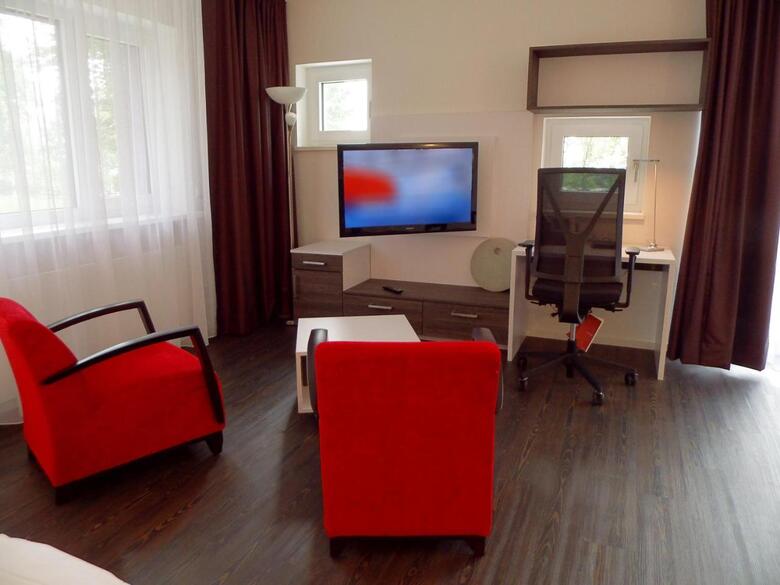 Apartamento Boardinghaus Weinberg Campus