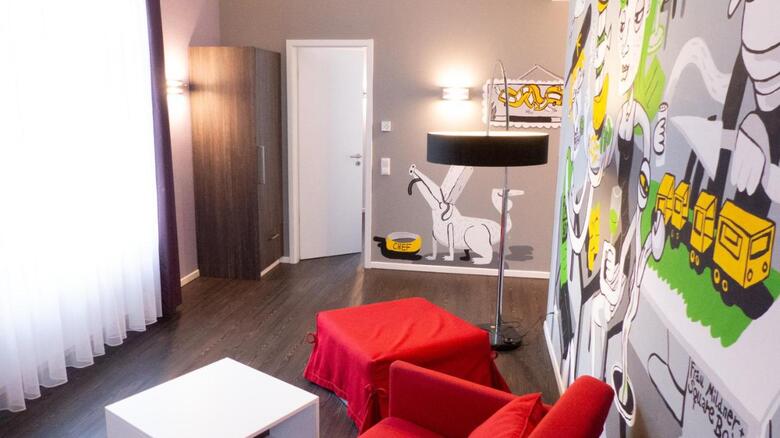 Apartamento Boardinghaus Weinberg Campus
