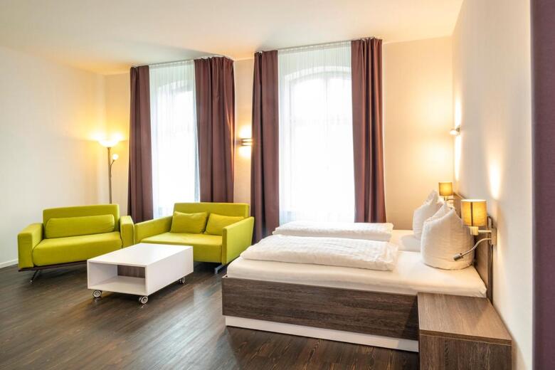 Apartamento Boardinghaus Weinberg Campus