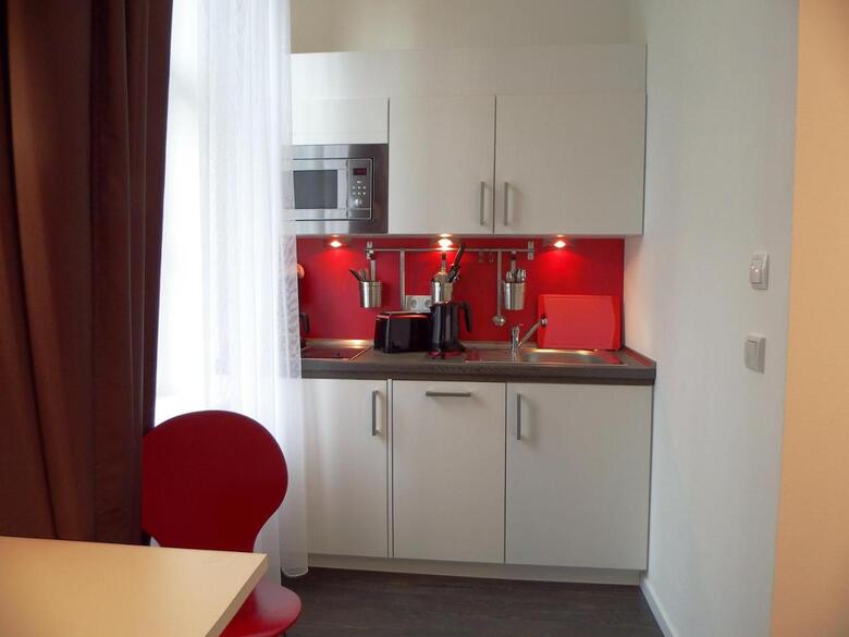 Apartamento Boardinghaus Weinberg Campus