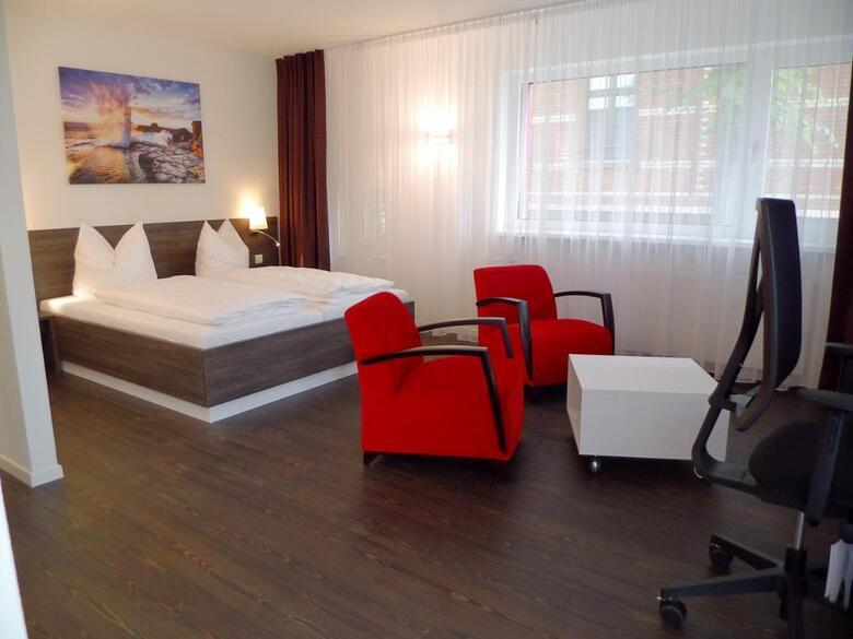 Apartamento Boardinghaus Weinberg Campus