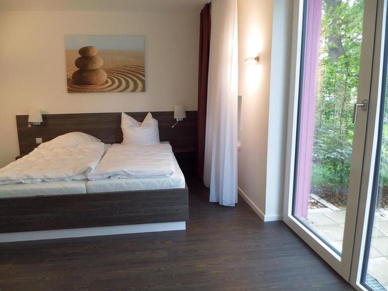 Apartamento Boardinghaus Weinberg Campus