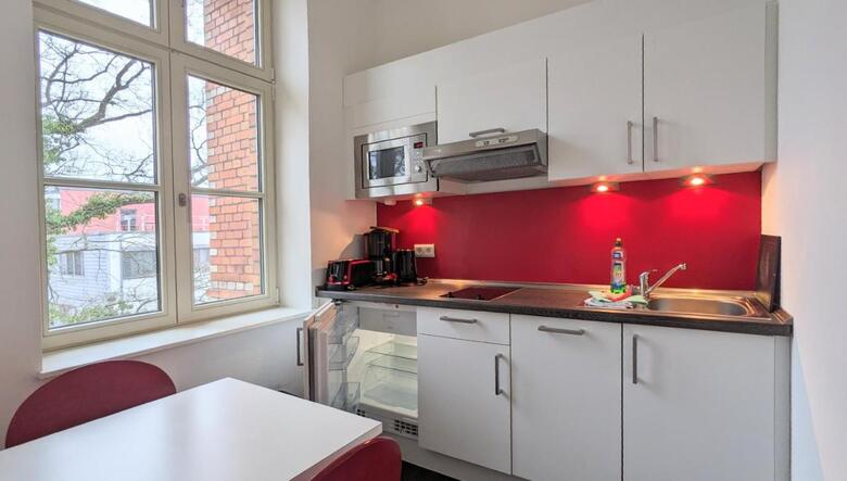 Apartamento Boardinghaus Weinberg Campus