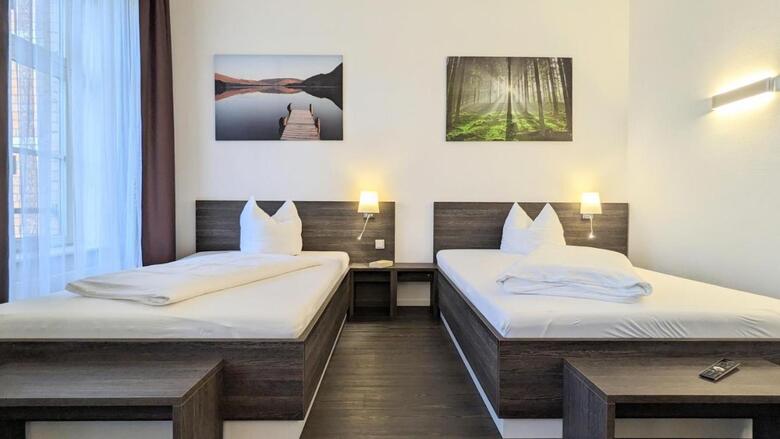 Apartamento Boardinghaus Weinberg Campus