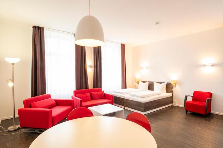 Apartamento Boardinghaus Weinberg Campus