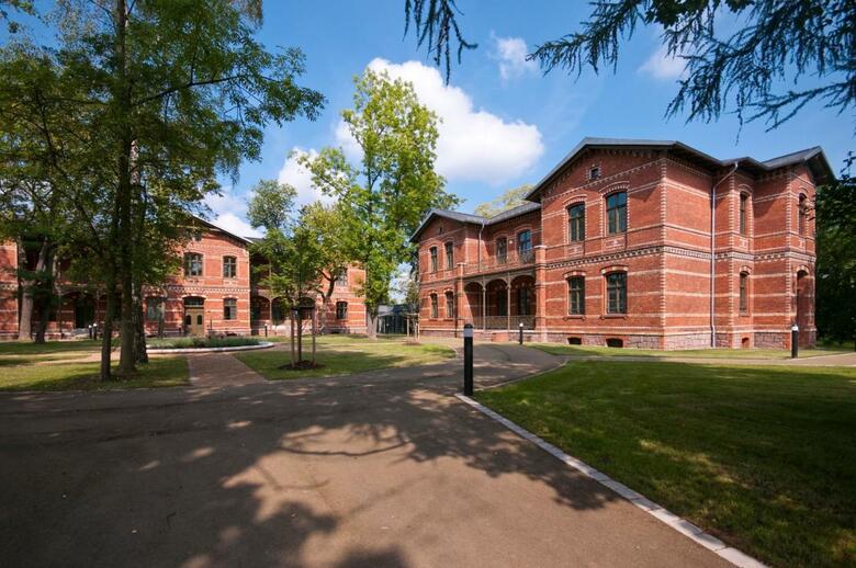 Apartamento Boardinghaus Weinberg Campus