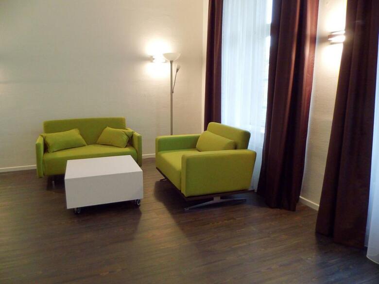 Apartamento Boardinghaus Weinberg Campus