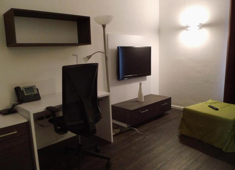 Apartamento Boardinghaus Weinberg Campus