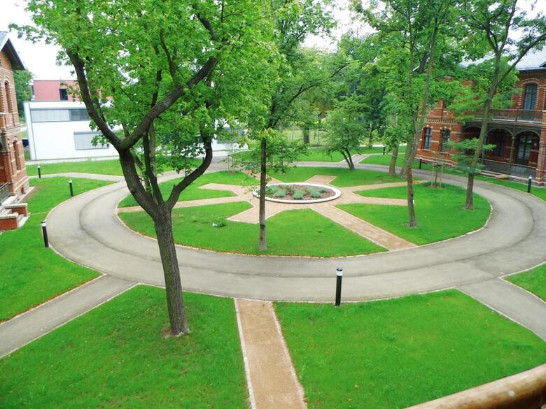 Apartamento Boardinghaus Weinberg Campus