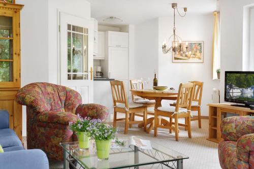 Apartamento Villa Kurpark Bad Saarow