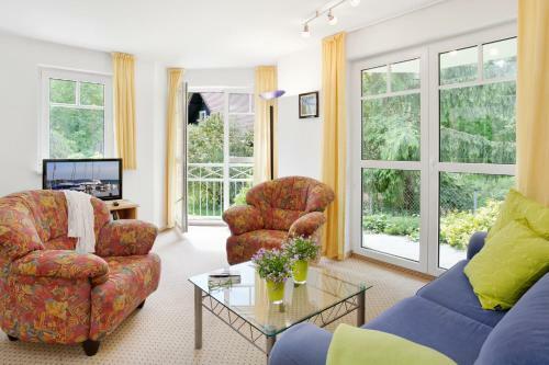 Apartamento Villa Kurpark Bad Saarow