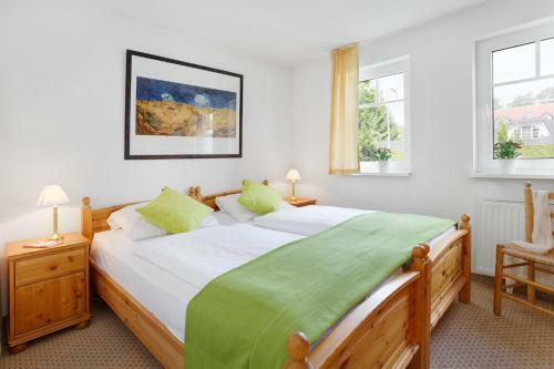 Apartamento Villa Kurpark Bad Saarow