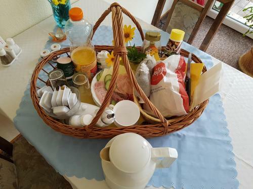 Hostal Pension Haus Friederike