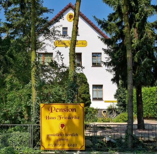 Hostal Pension Haus Friederike