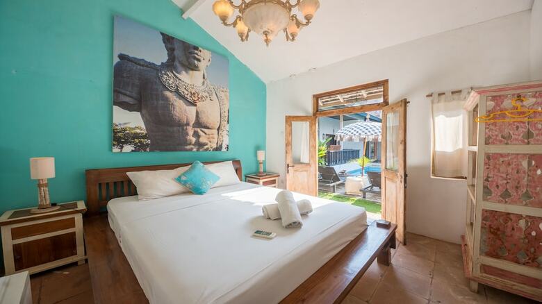 Seminyak Seagrass Villa