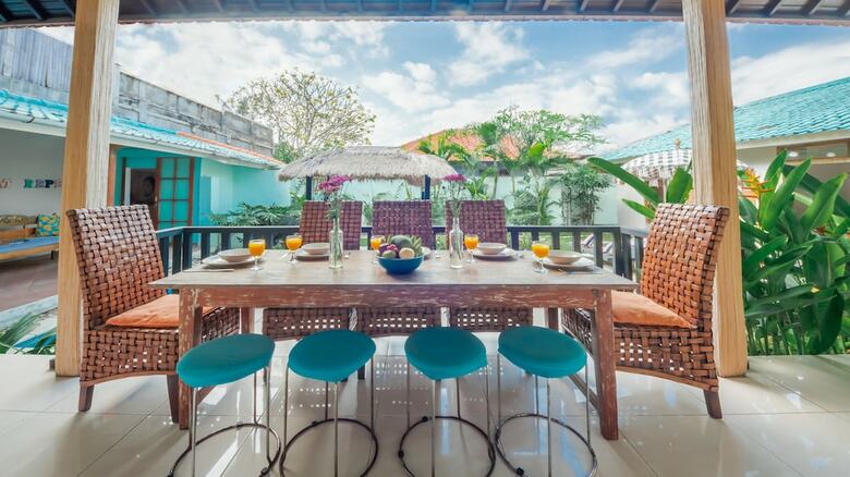 Seminyak Seagrass Villa