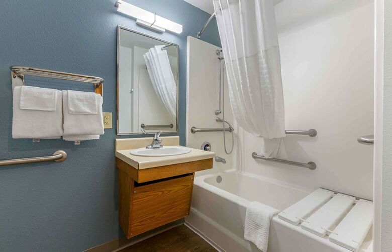 Hotel Woodspring Suites El Paso Airport