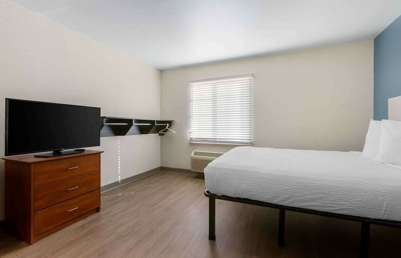 Hotel Woodspring Suites El Paso Airport