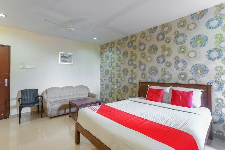 Oyo 454 Hotel Aravindar Residency