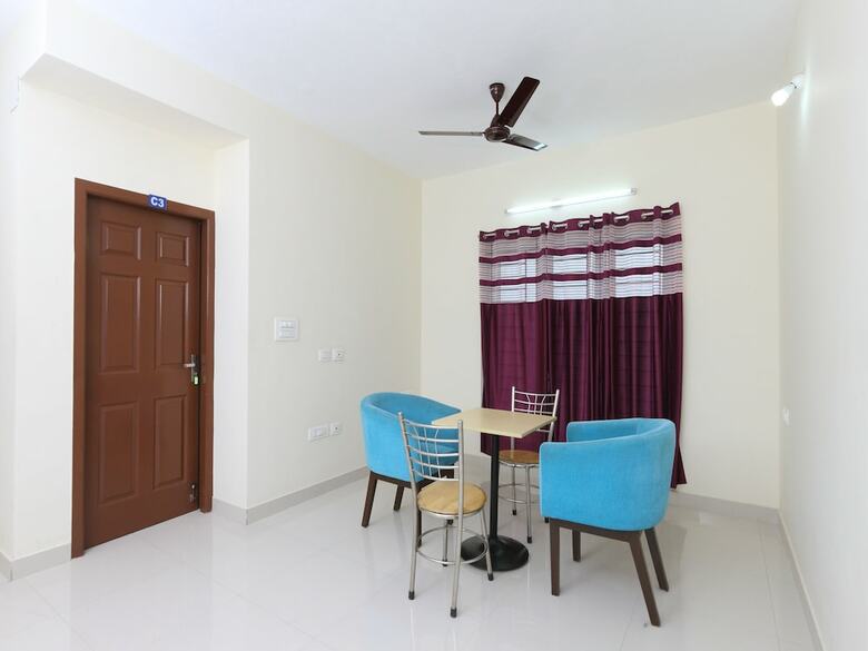Hotel Oyo 15701 River View Residency