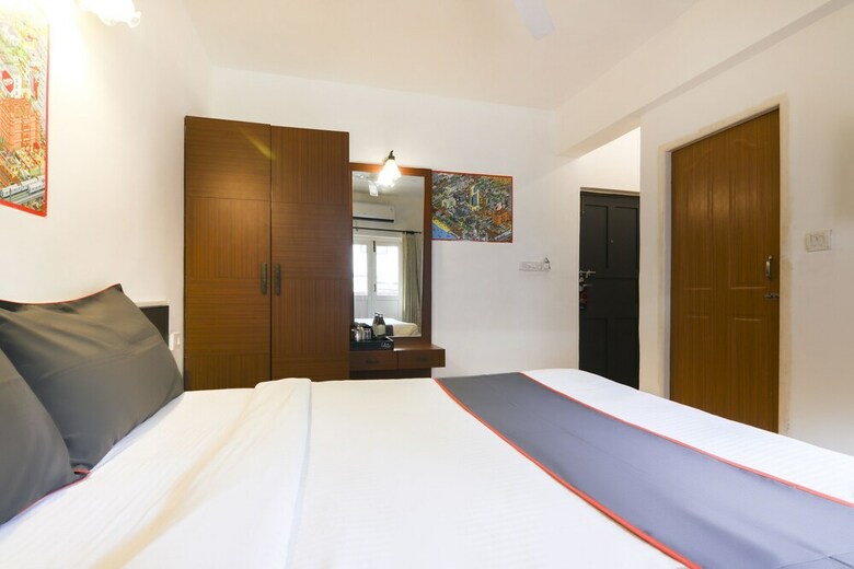 Hotel Oyo Flagship 13853 Shruti Resort Calangute