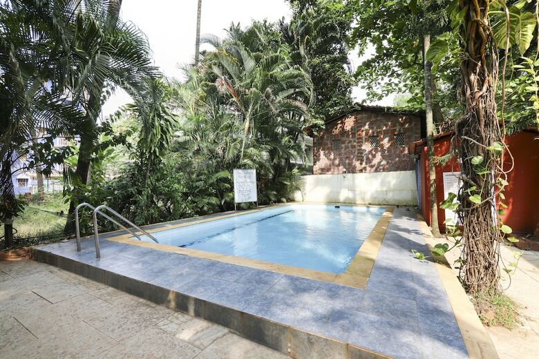Hotel Oyo Flagship 13853 Shruti Resort Calangute