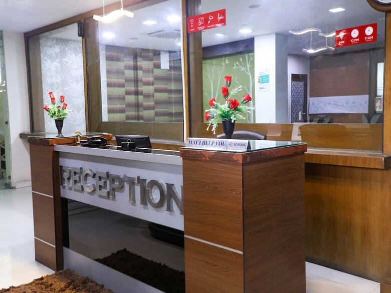 Oyo 16436 V Hotels