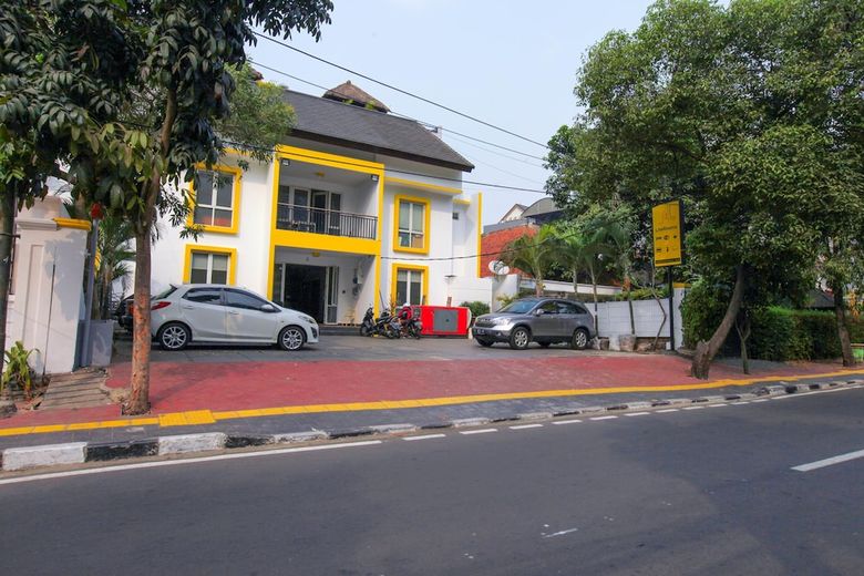 Hotel Literooms Setiabudi Sudirman