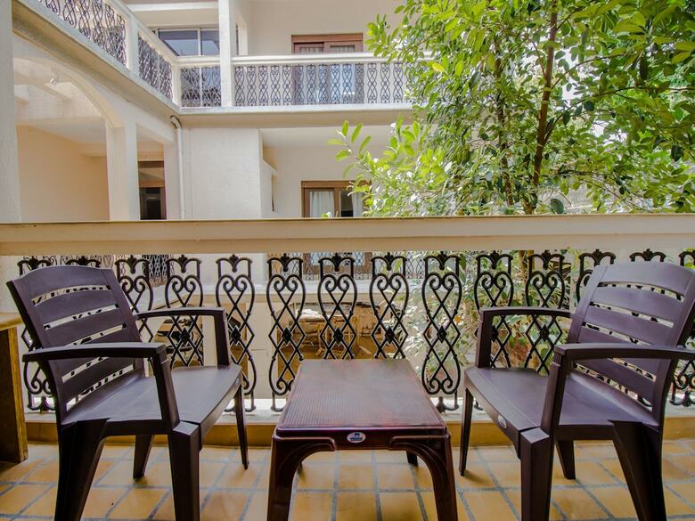 Hotel Oyo 14028 Home Exotic Stay Sangolda