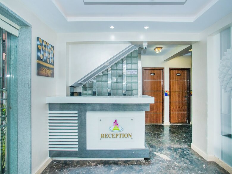 Hotel Oyo 16455 Amazing  Inn