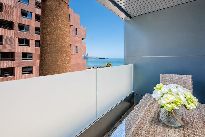 Apartamentos Iloftmalaga Pac�fico 15