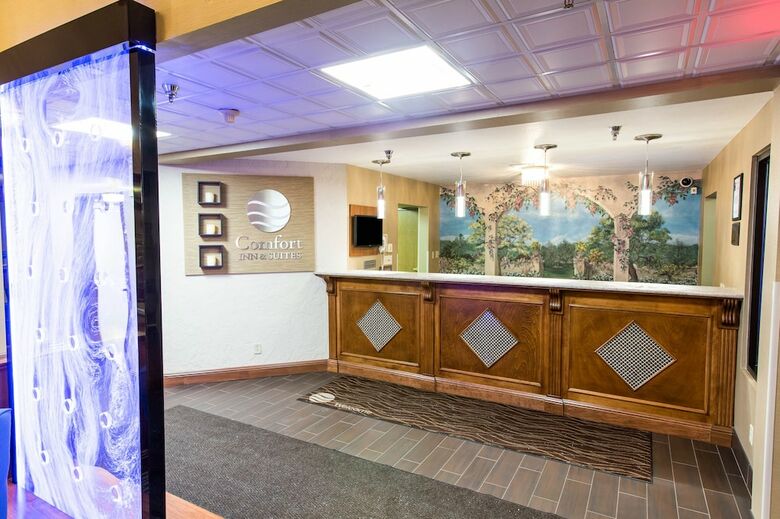 Hotel Comfort Inn & Suites Springfield I-44