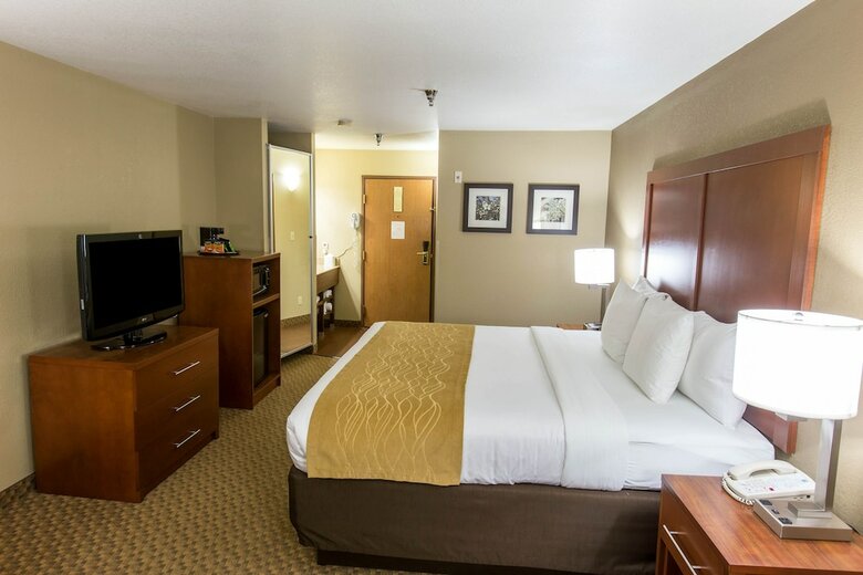 Hotel Comfort Inn & Suites Springfield I-44
