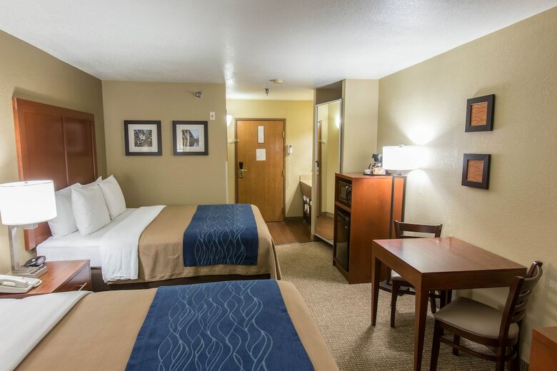 Hotel Comfort Inn & Suites Springfield I-44