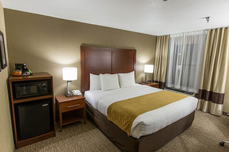 Hotel Comfort Inn & Suites Springfield I-44