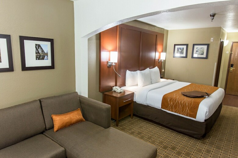 Hotel Comfort Inn & Suites Springfield I-44