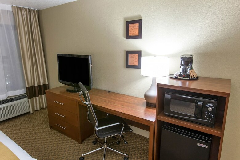 Hotel Comfort Inn & Suites Springfield I-44