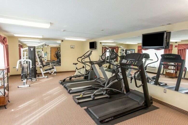 Hotel Comfort Inn & Suites Springfield I-44