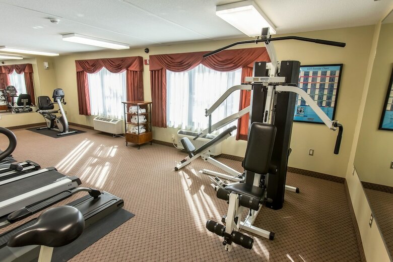 Hotel Comfort Inn & Suites Springfield I-44
