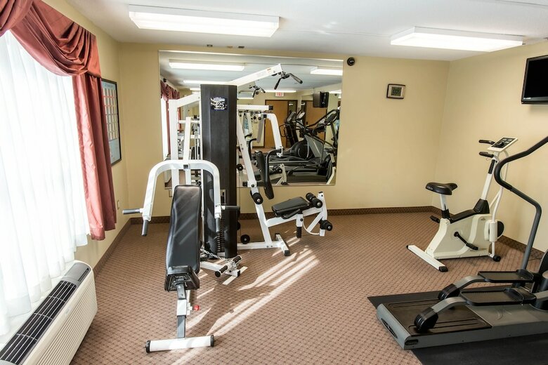 Hotel Comfort Inn & Suites Springfield I-44