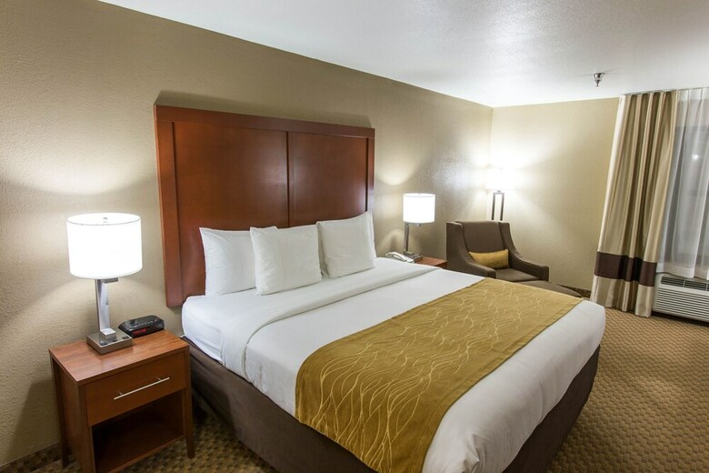 Hotel Comfort Inn & Suites Springfield I-44
