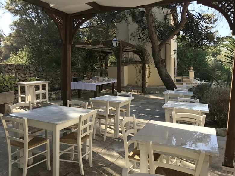 Relais Villa Scinata Luxury Suite