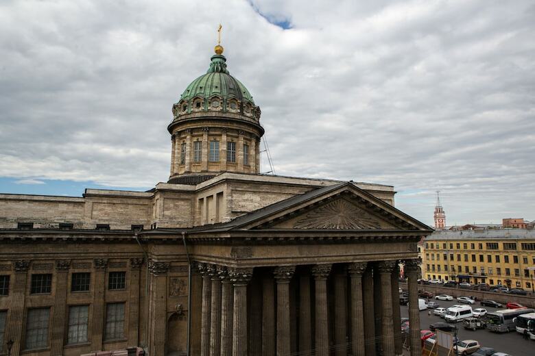 Hotel Best View Kazanskaya