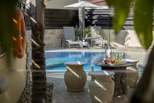 Ayia Napa Tropical Beach Villa