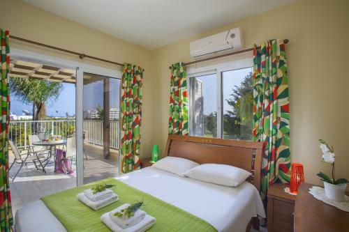 Ayia Napa Tropical Beach Villa